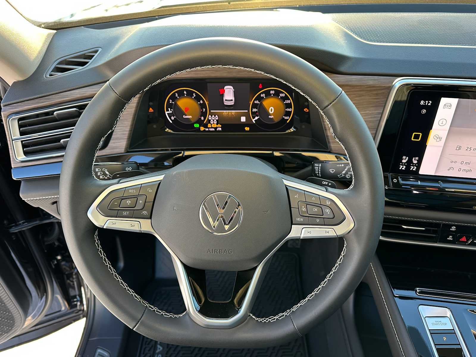 2026 Volkswagen Atlas 2.0T SEL