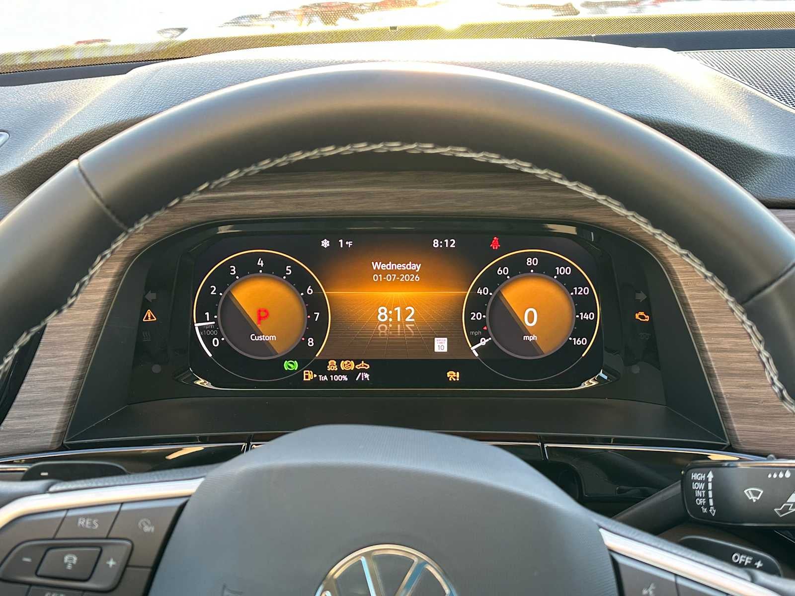 2026 Volkswagen Atlas 2.0T SEL