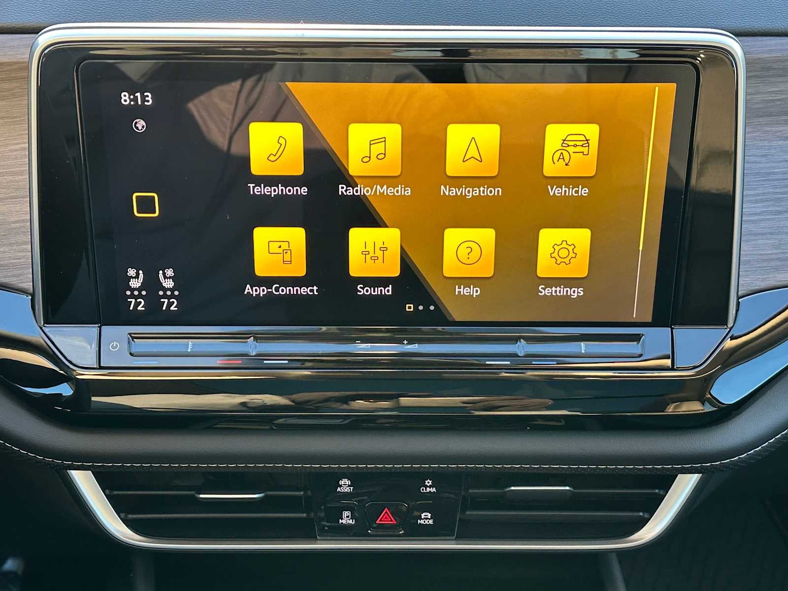 2026 Volkswagen Atlas 2.0T SEL