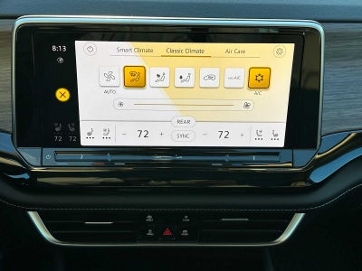 2026 Volkswagen Atlas 2.0T SEL