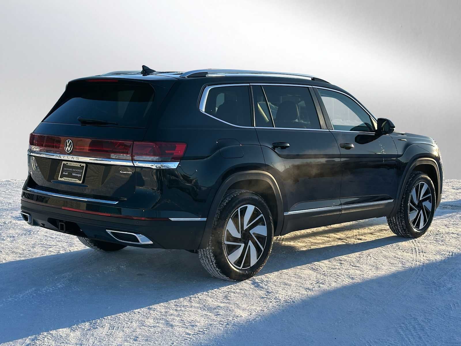 2026 Volkswagen Atlas 2.0T SEL