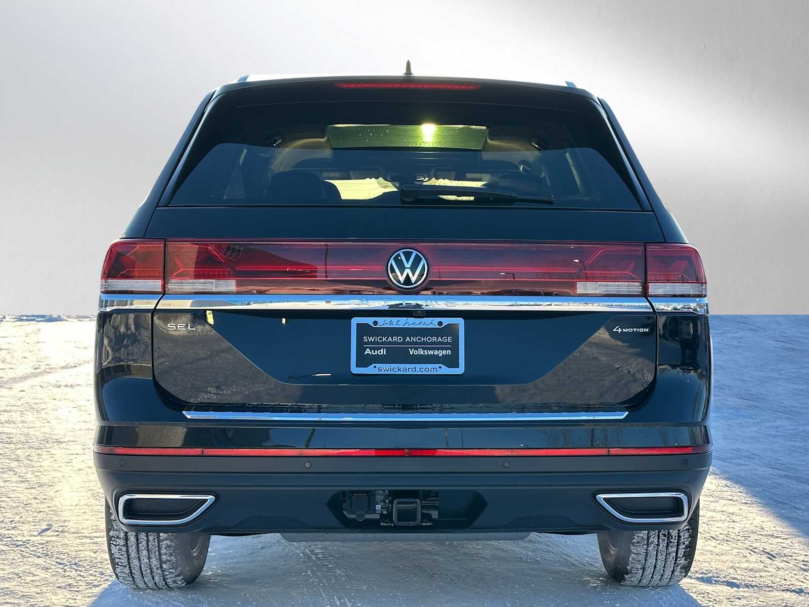 2026 Volkswagen Atlas 2.0T SEL