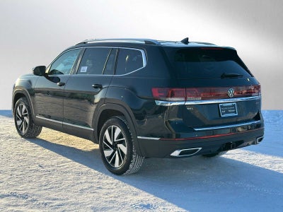 2026 Volkswagen Atlas 2.0T SEL