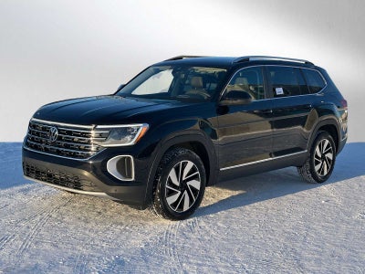 2026 Volkswagen Atlas 2.0T SEL