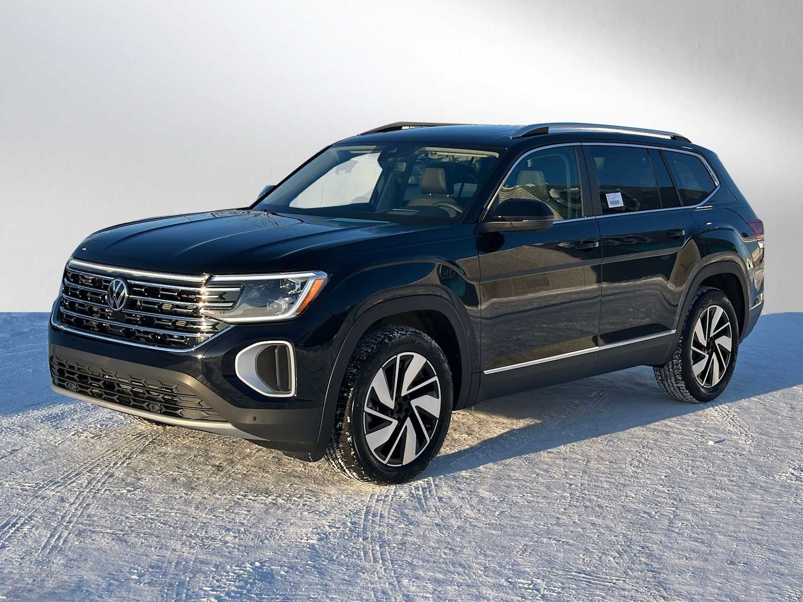 2026 Volkswagen Atlas 2.0T SEL