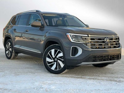 2026 Volkswagen Atlas 2.0T SEL