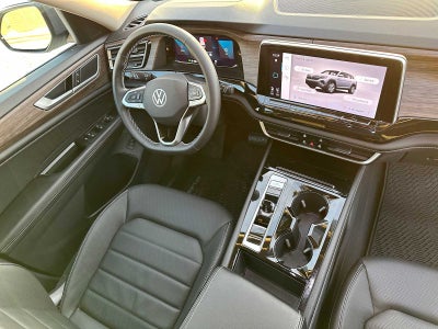 2026 Volkswagen Atlas 2.0T SEL