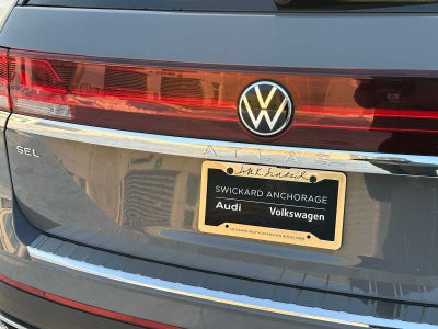 2026 Volkswagen Atlas 2.0T SEL