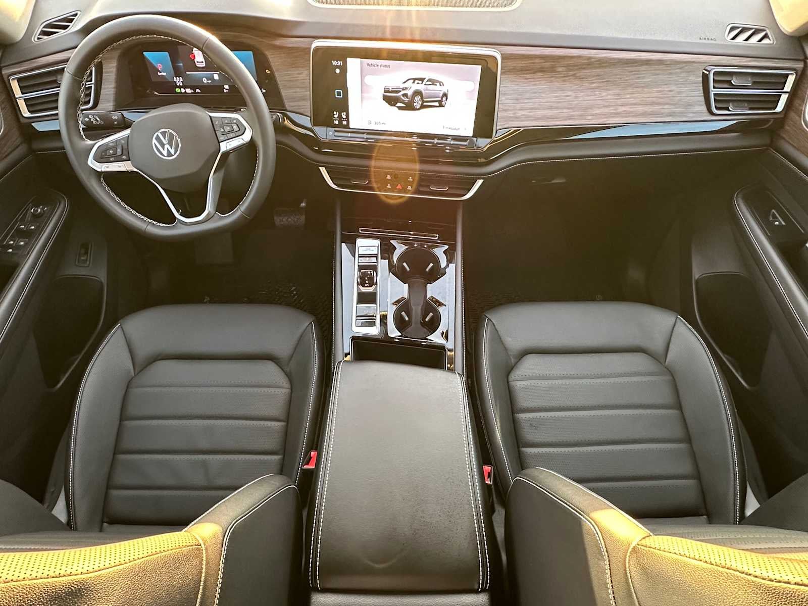 2026 Volkswagen Atlas 2.0T SEL