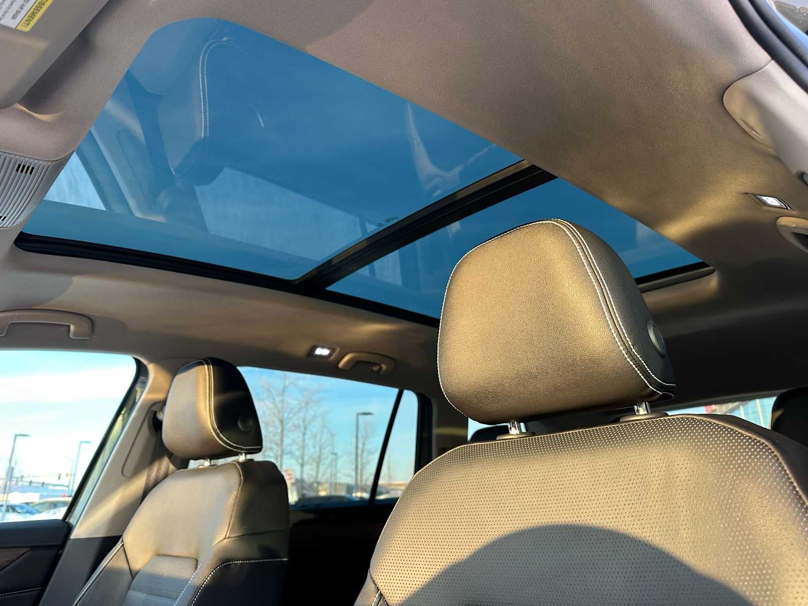 2026 Volkswagen Atlas 2.0T SEL