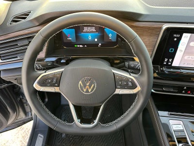 2026 Volkswagen Atlas 2.0T SEL