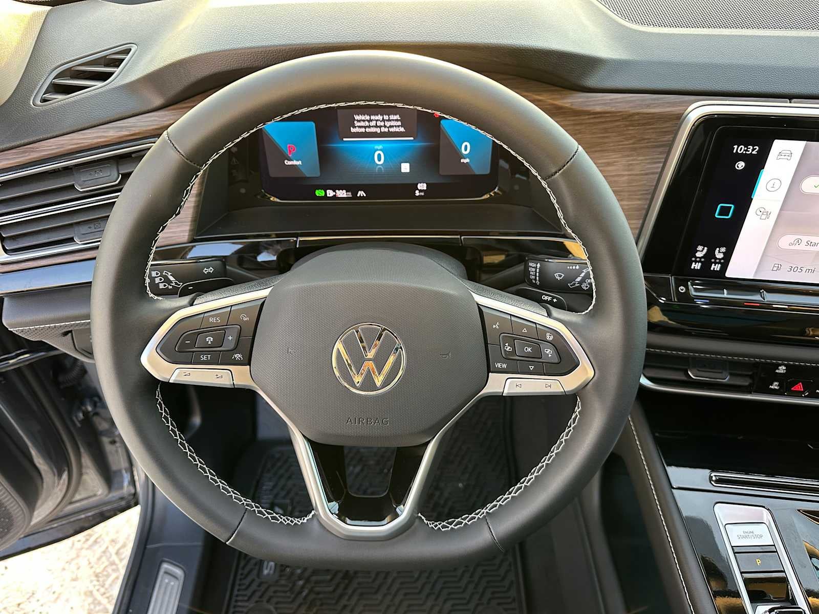 2026 Volkswagen Atlas 2.0T SEL