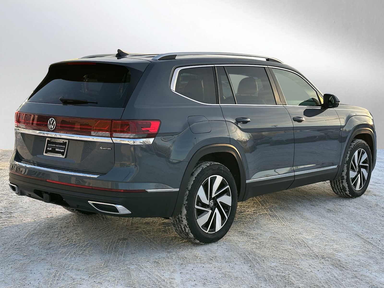 2026 Volkswagen Atlas 2.0T SEL