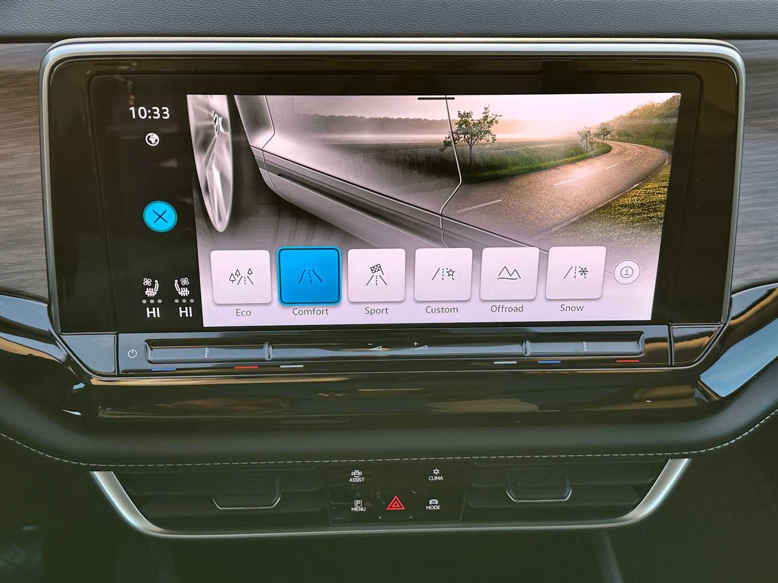 2026 Volkswagen Atlas 2.0T SEL