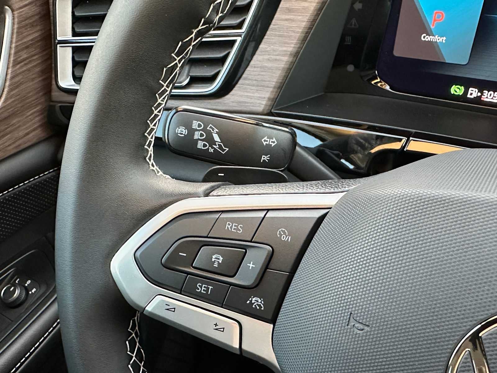 2026 Volkswagen Atlas 2.0T SEL