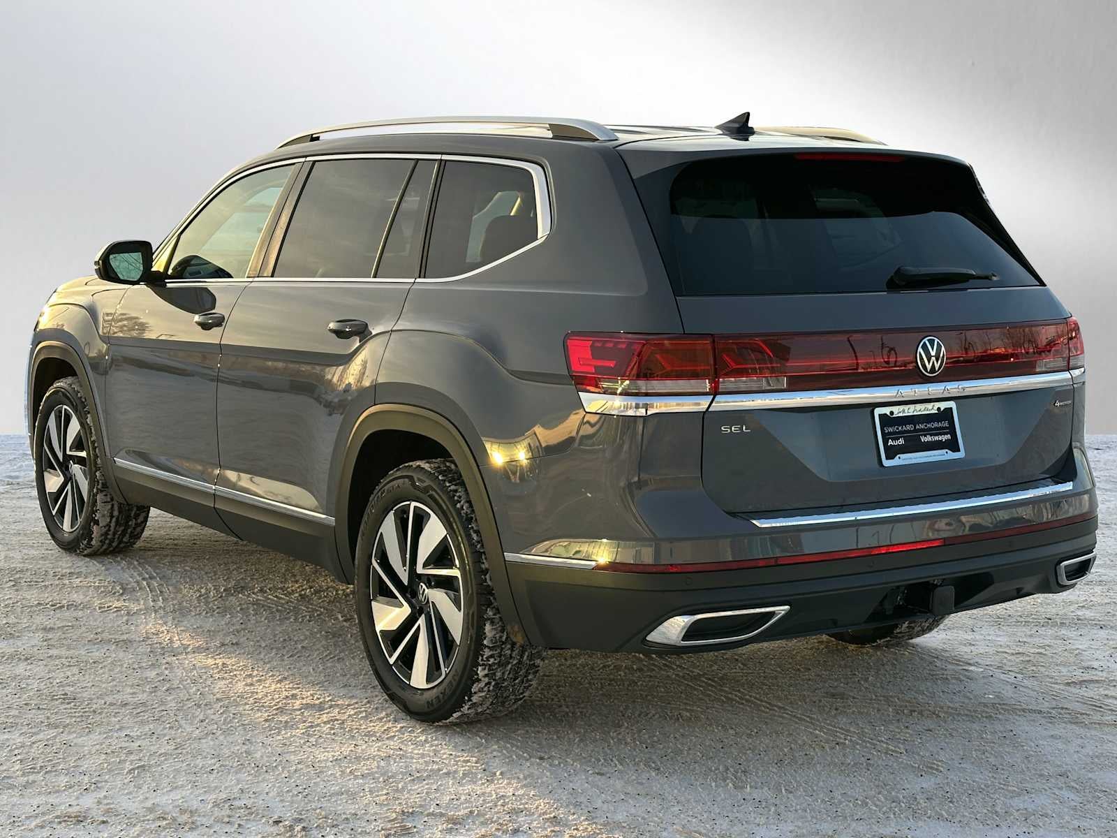 2026 Volkswagen Atlas 2.0T SEL