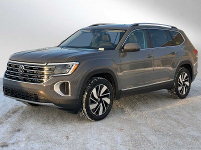 2026 Volkswagen Atlas 2.0T SEL