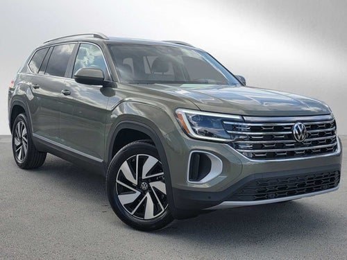 2026 Volkswagen Atlas 2.0T SEL