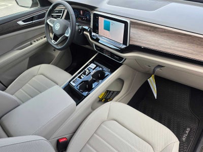 2026 Volkswagen Atlas 2.0T SEL