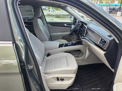 2026 Volkswagen Atlas 2.0T SEL