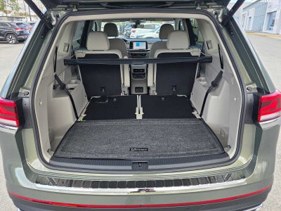 2026 Volkswagen Atlas 2.0T SEL