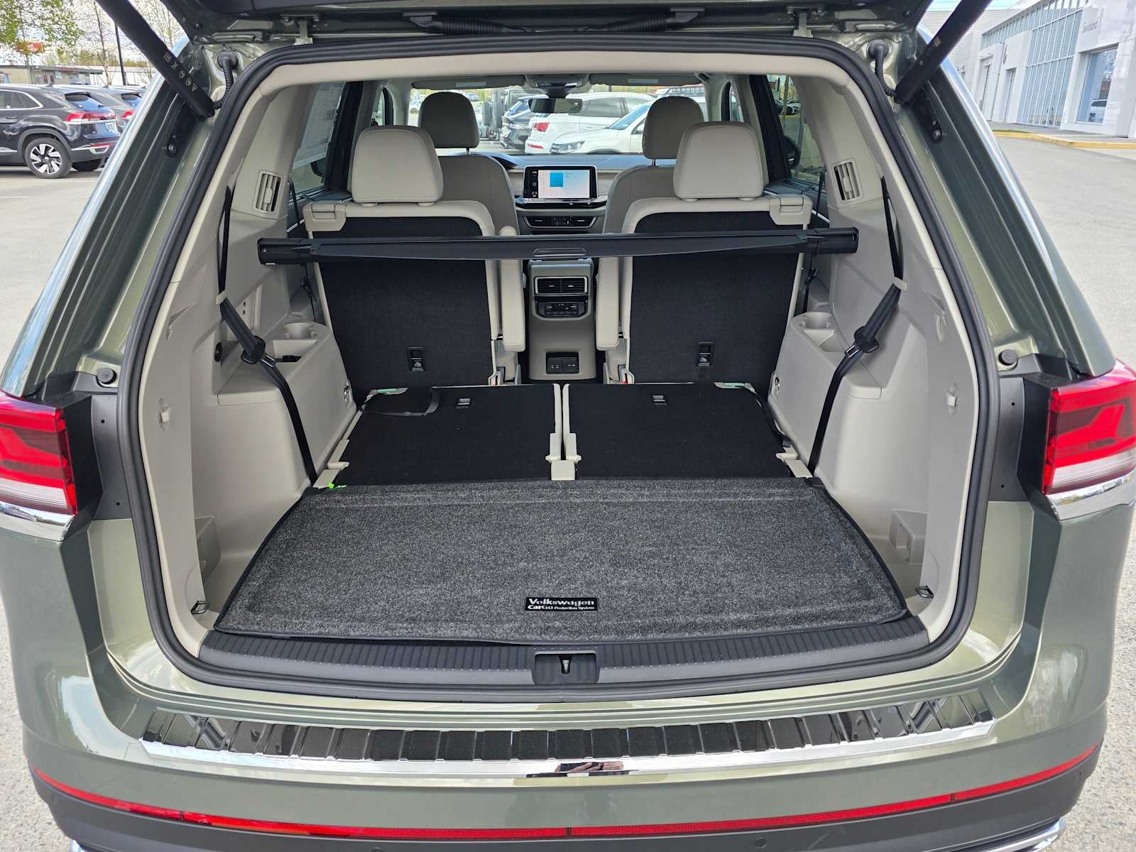 2026 Volkswagen Atlas 2.0T SEL