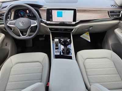 2026 Volkswagen Atlas 2.0T SEL