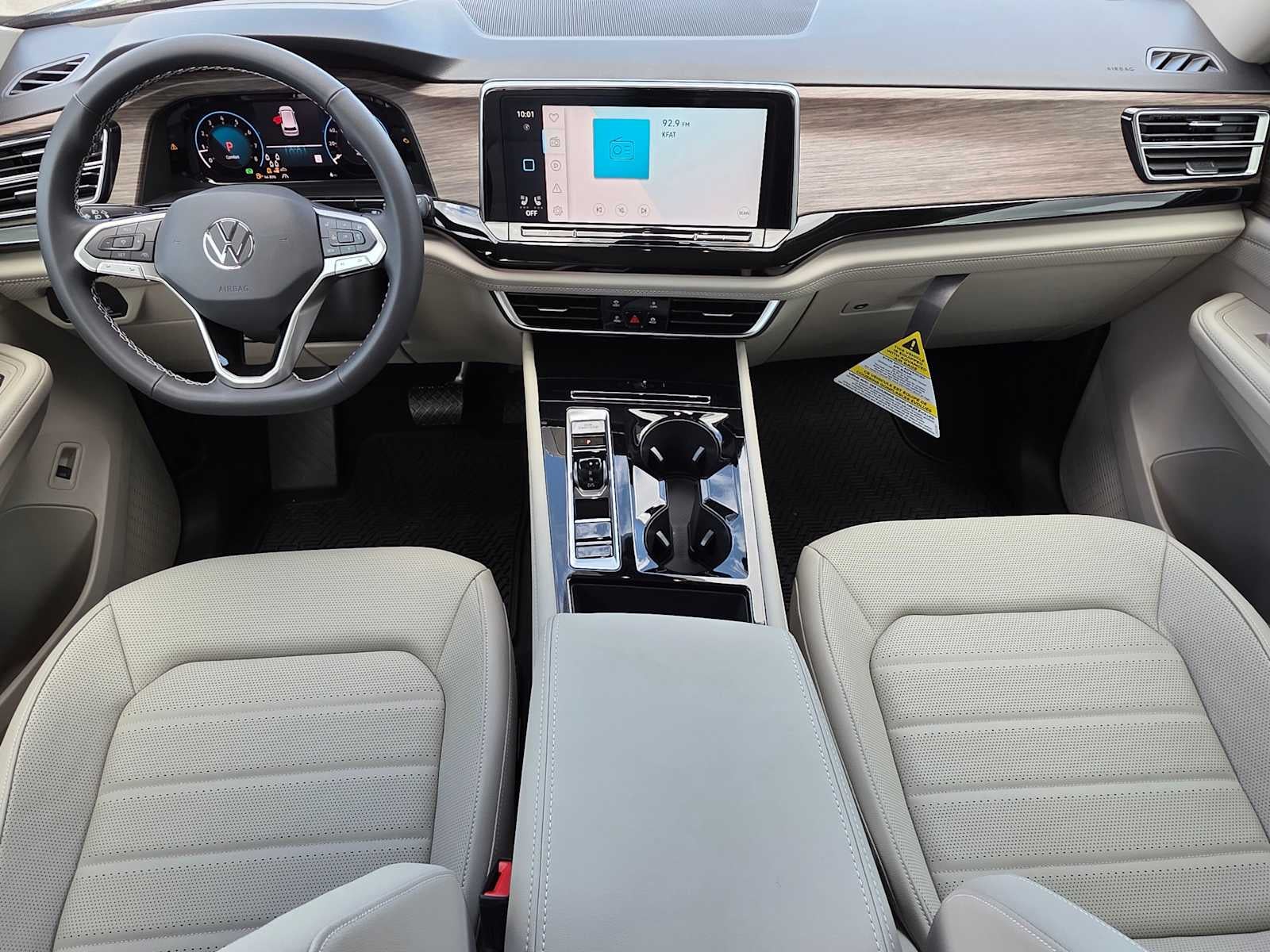 2026 Volkswagen Atlas 2.0T SEL