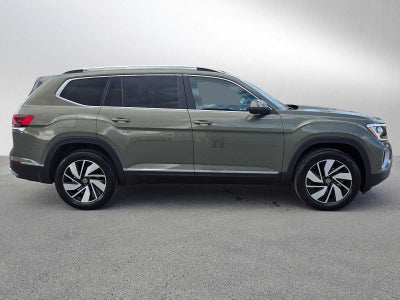 2026 Volkswagen Atlas 2.0T SEL