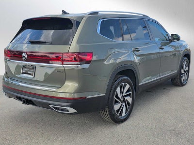 2026 Volkswagen Atlas 2.0T SEL