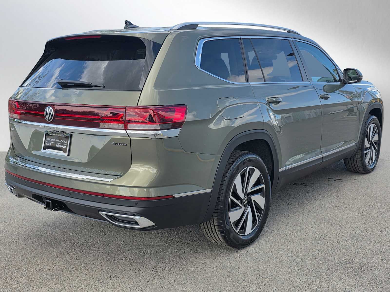 2026 Volkswagen Atlas 2.0T SEL