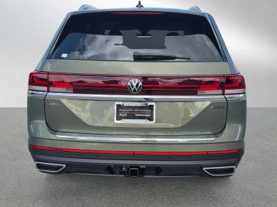 2026 Volkswagen Atlas 2.0T SEL