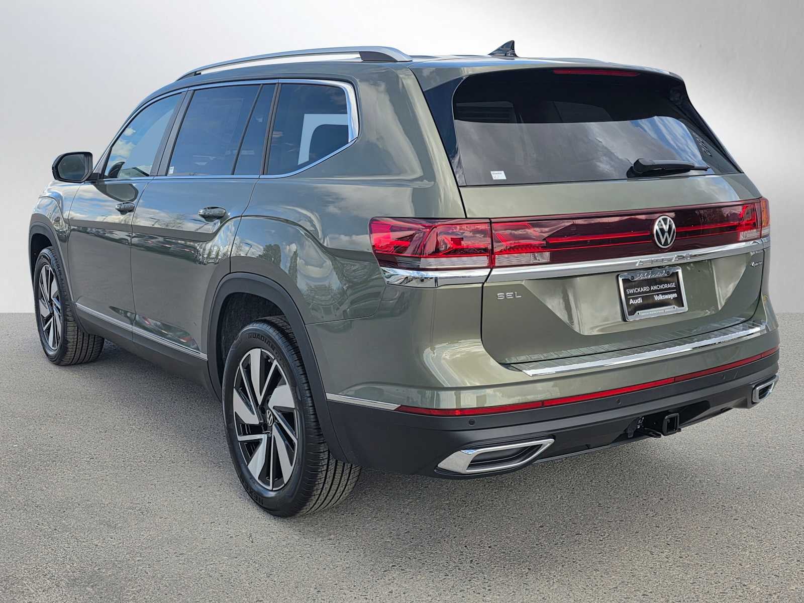2026 Volkswagen Atlas 2.0T SEL