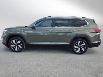 2026 Volkswagen Atlas 2.0T SEL
