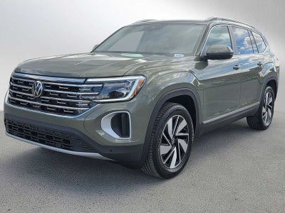 2026 Volkswagen Atlas 2.0T SEL