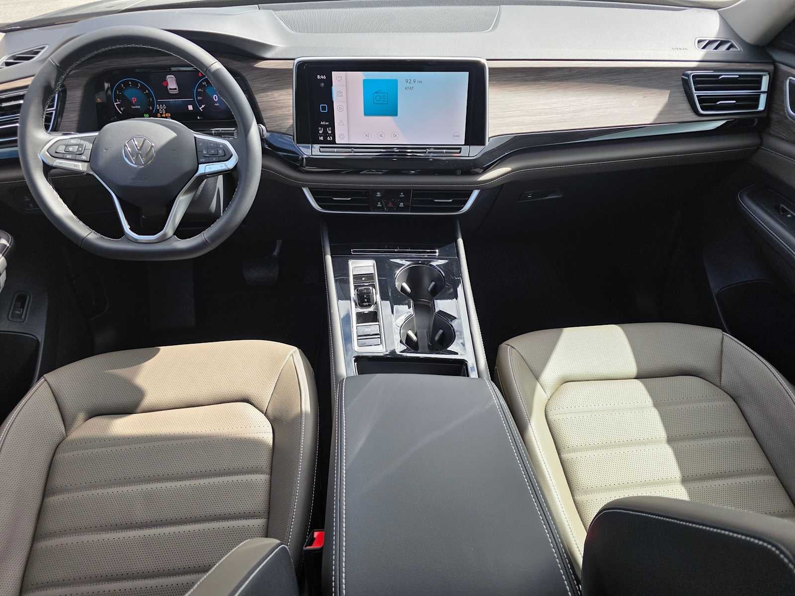 2026 Volkswagen Atlas 2.0T SEL