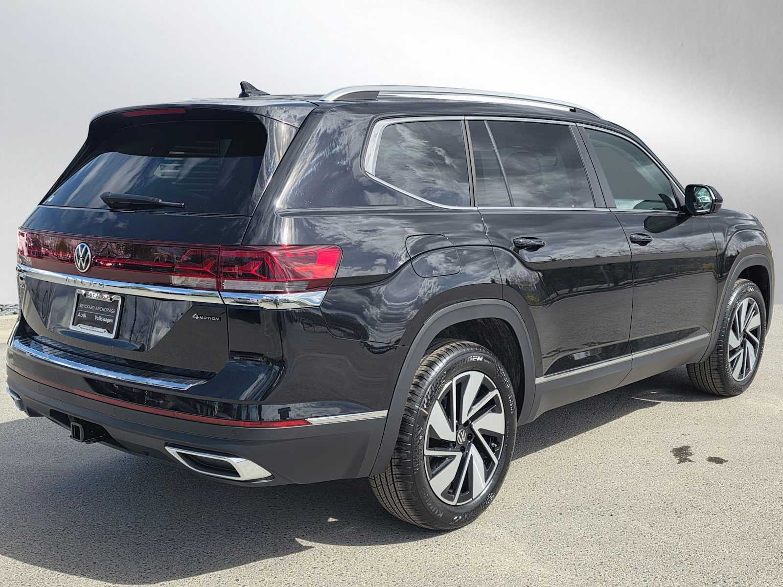 2026 Volkswagen Atlas 2.0T SEL