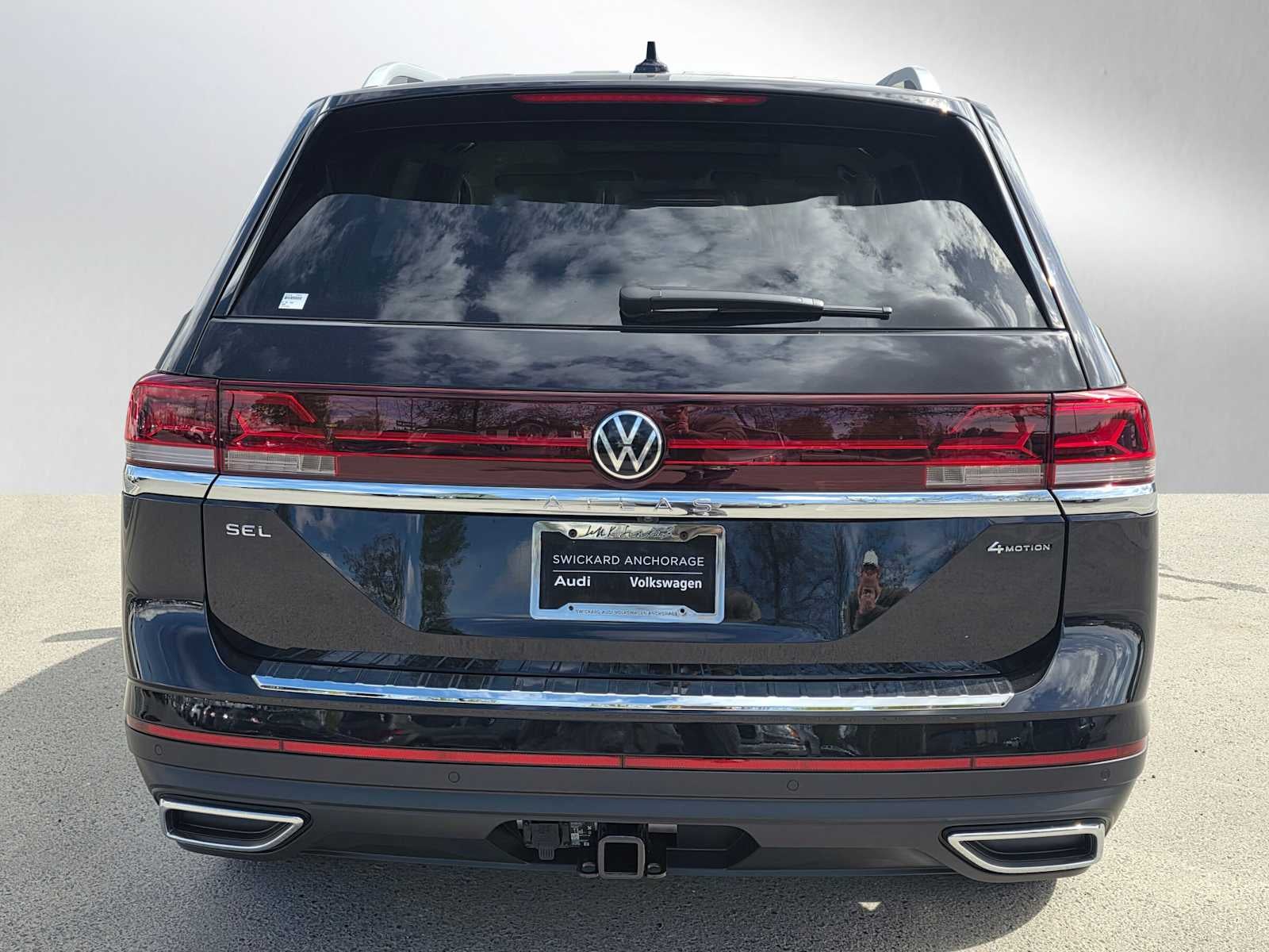 2026 Volkswagen Atlas 2.0T SEL