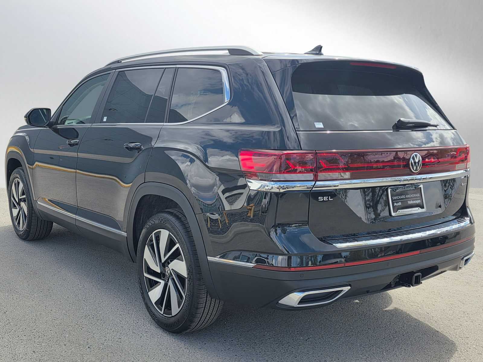 2026 Volkswagen Atlas 2.0T SEL