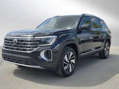 2026 Volkswagen Atlas 2.0T SEL