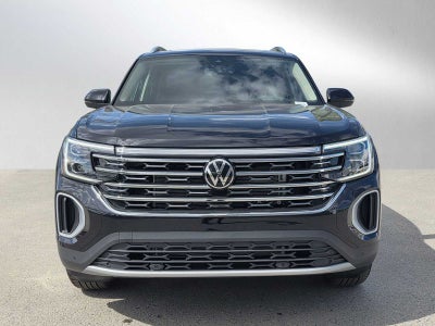 2026 Volkswagen Atlas 2.0T SEL
