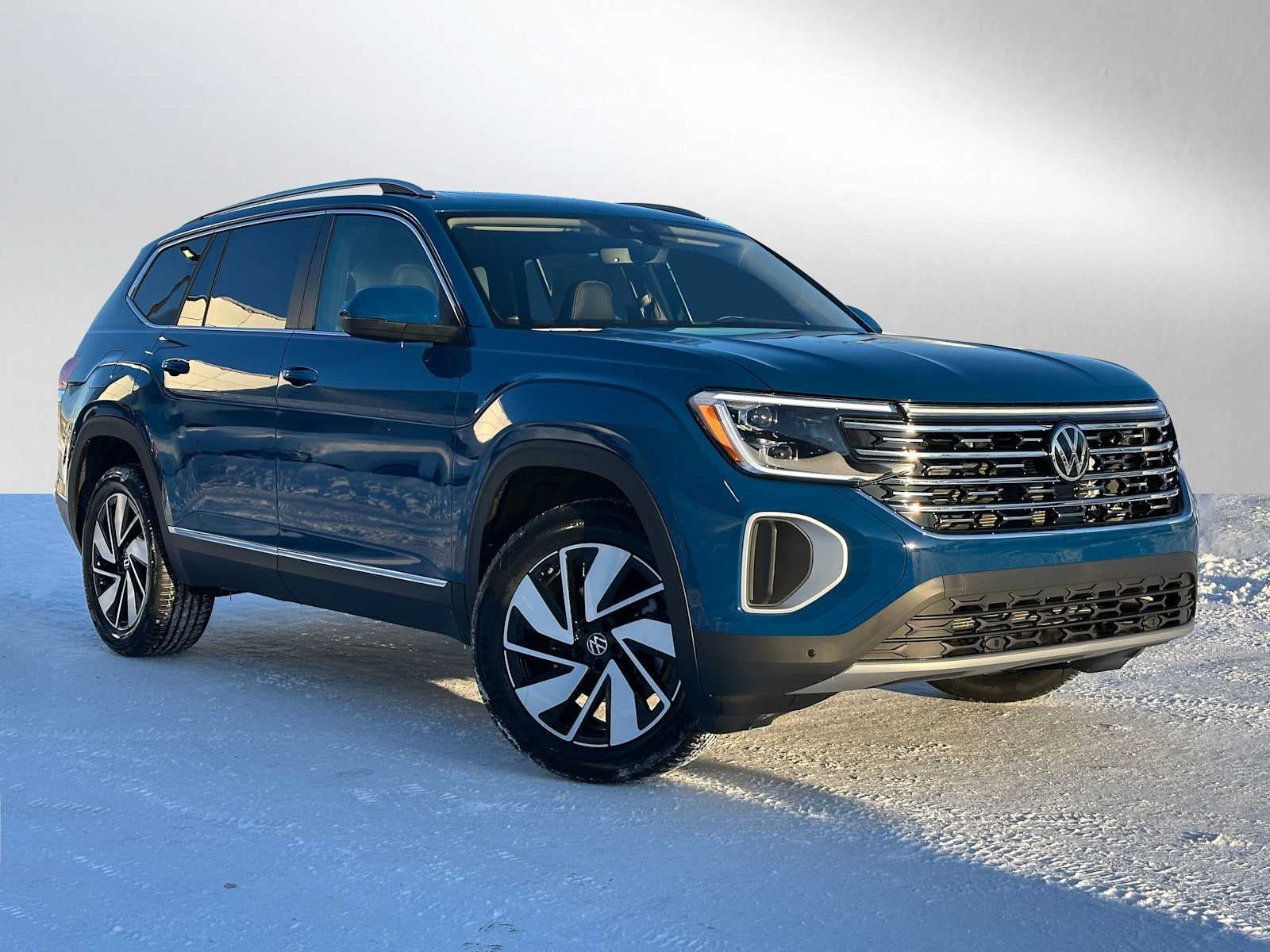 2026 Volkswagen Atlas 2.0T SEL