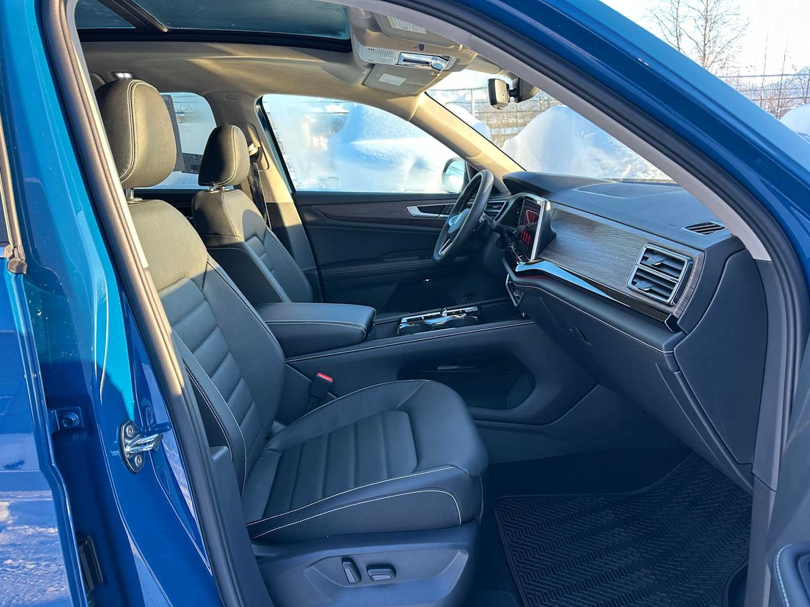 2026 Volkswagen Atlas 2.0T SEL