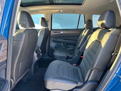 2026 Volkswagen Atlas 2.0T SEL