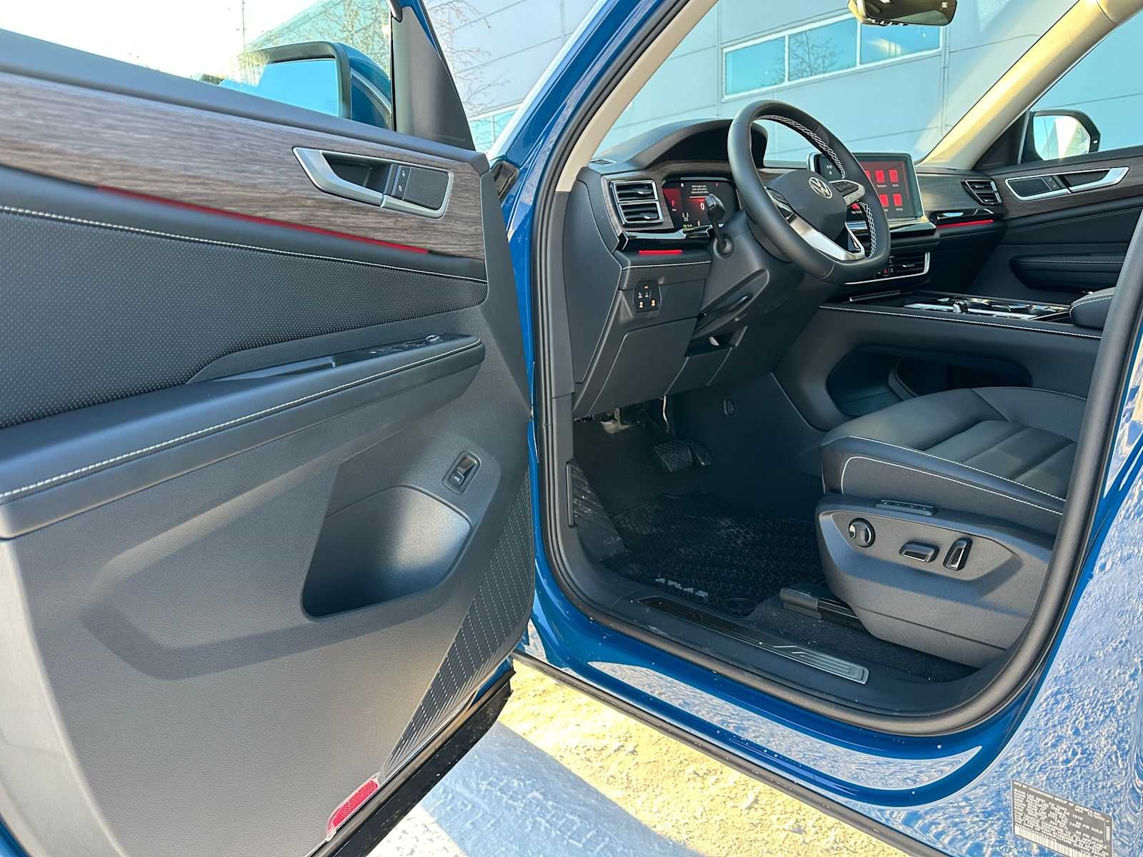 2026 Volkswagen Atlas 2.0T SEL