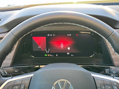 2026 Volkswagen Atlas 2.0T SEL