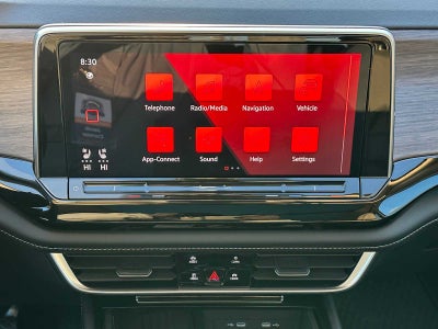 2026 Volkswagen Atlas 2.0T SEL