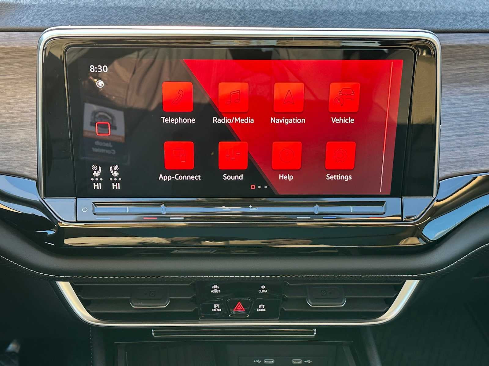 2026 Volkswagen Atlas 2.0T SEL