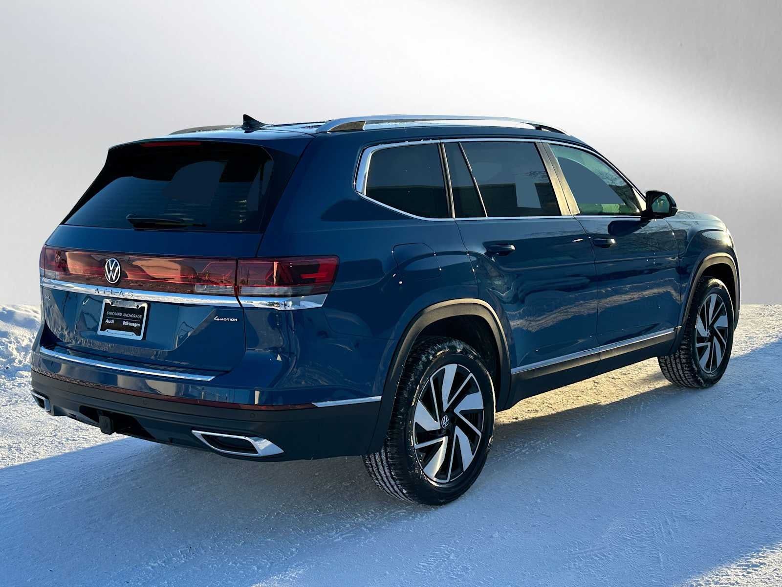 2026 Volkswagen Atlas 2.0T SEL