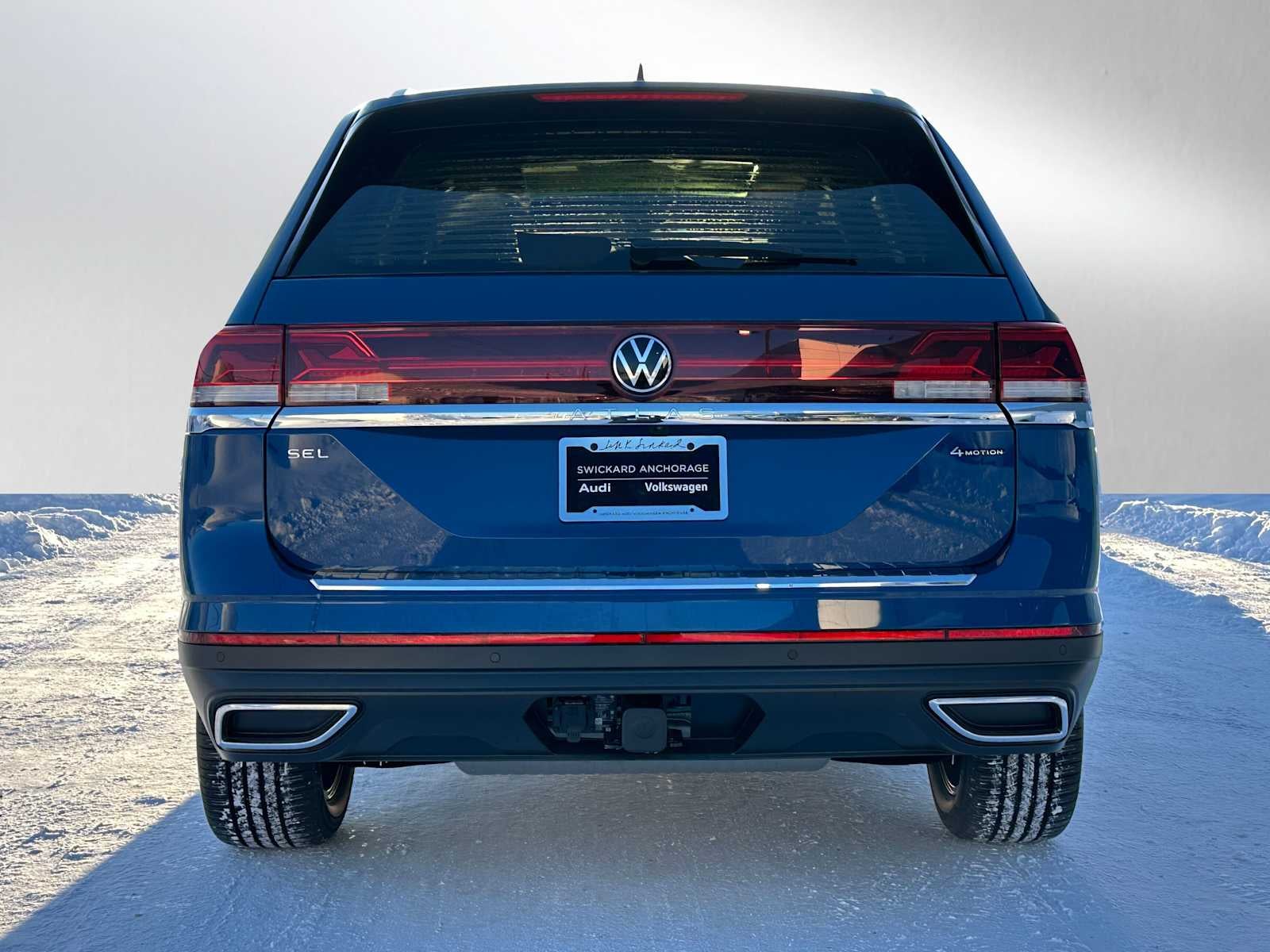 2026 Volkswagen Atlas 2.0T SEL